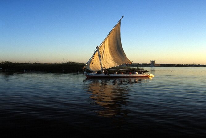 Private Tour in Aswan : Felucca and Nubian village - Who will enjoy this Aswan outing most
