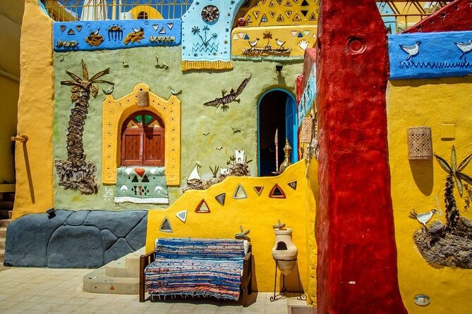 Private Tour in Aswan : Nubian Village and Felucca - Key details before you book