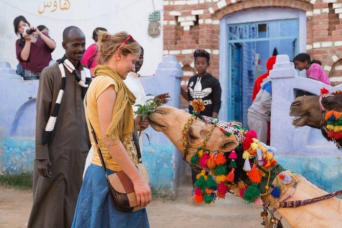 Private Tour in Aswan : Nubian Village and Felucca - Why this Aswan trip is different