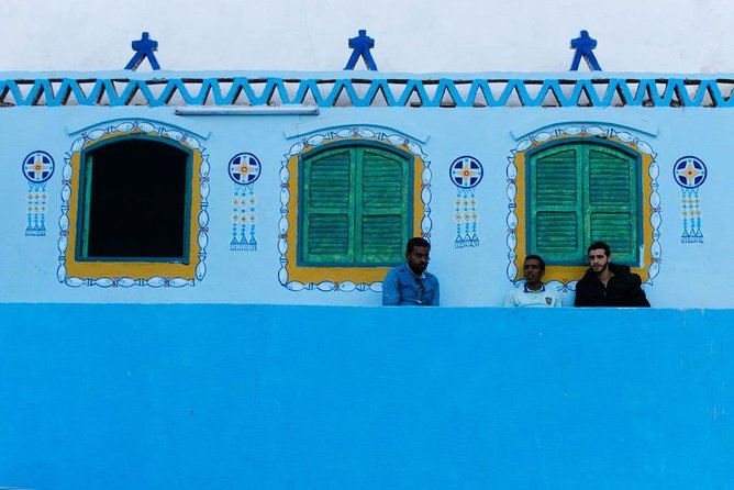 Private Tour in Aswan : Nubian Village and Felucca - Practical points for a smoother visit
