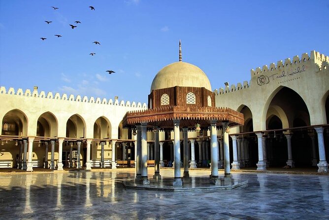 Private Tour in Cairo Citadel - The two-hour Citadel visit