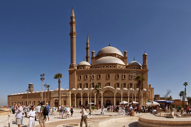 Private Tour in Cairo Citadel - Transport, timing, and the three-hour format