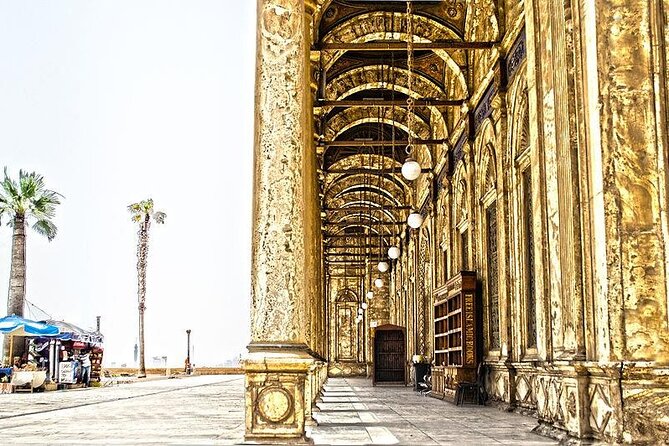 Private Tour in Cairo Citadel - Useful booking details