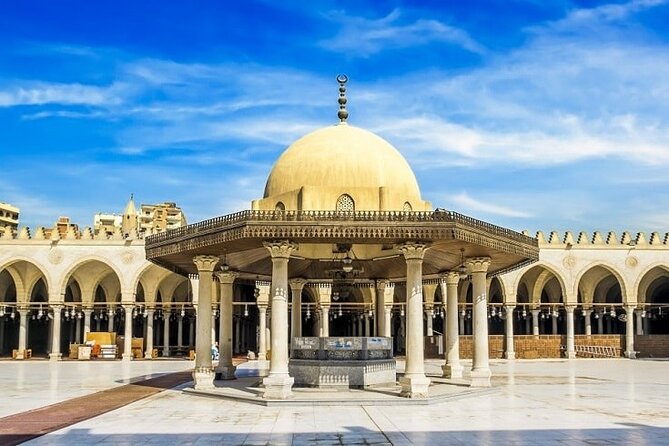 Private Tour in Cairo Citadel - The advantage of a private Egyptologist