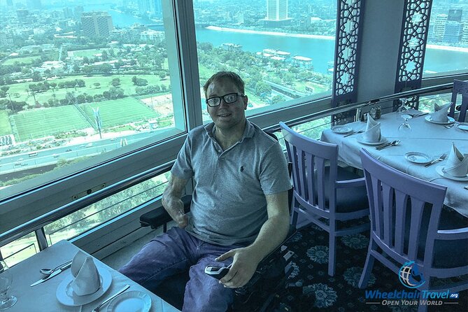 Private Tour in Cairo Tower with ATV Quad Bike and Felucca Ride - What the $16.26 starting price really means