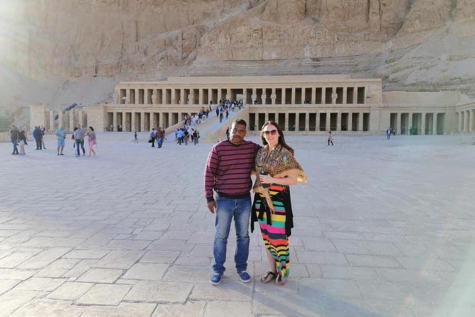Private Tour: Luxor Day Trip from Hurghada - Crossing to the West Bank