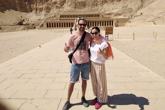 Private Tour: luxor Day Trip from Hurghada ( all inclusive ) - The four-hour journey from Hurghada