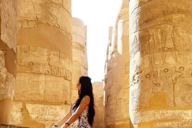 Private Tour: luxor Day Trip from Hurghada ( all inclusive ) - Shopping stops and how to handle them