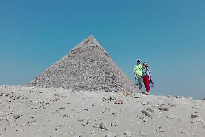Private Tour of the Pyramids and Egyptian Museum in Giza - The Egyptian Museum in a 30-minute visit