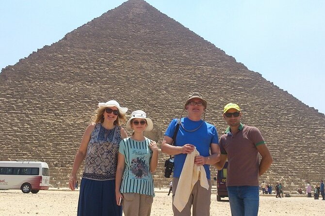 Private Tour of the Pyramids and Egyptian Museum in Giza - What the $80 price really buys