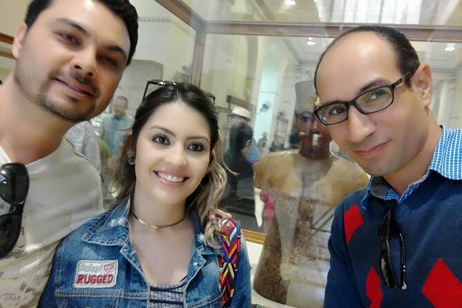 Private Tour of the Pyramids and Egyptian Museum in Giza - Who will get the most from this tour