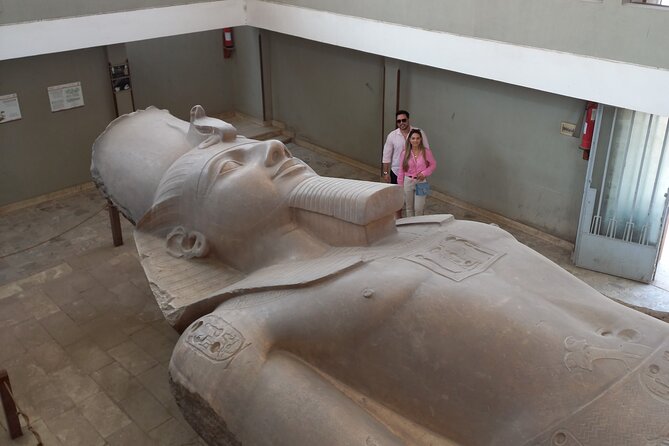 Private Tour Sakkara Memphis & Dahshur - What the $35 price really covers