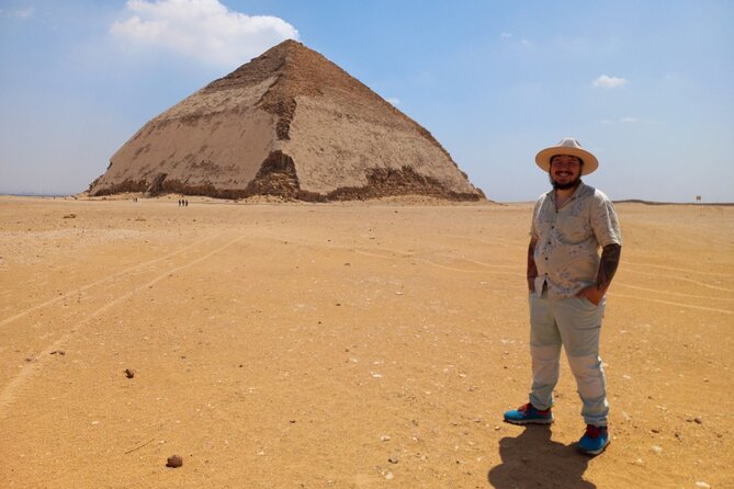 Private Tour Sakkara Memphis & Dahshur - Timing, comfort, and the pace of the day