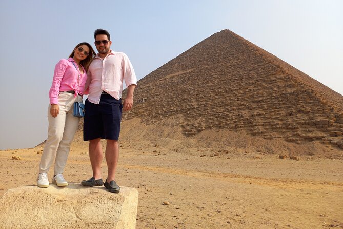 Private Tour Sakkara Memphis & Dahshur - Who will get the most from this tour