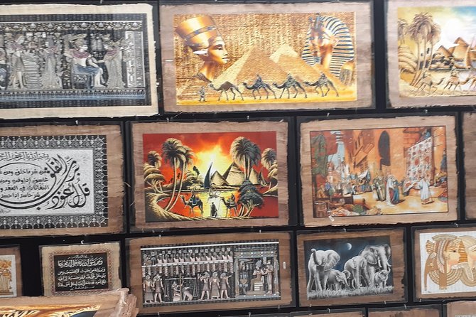 Private Tour: shopping Tour In Hurghada - Comfort, timing, and what the three to four hours really means