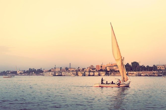 Private tour : Sunset Felucca Ride in Luxor - Key points to know before booking