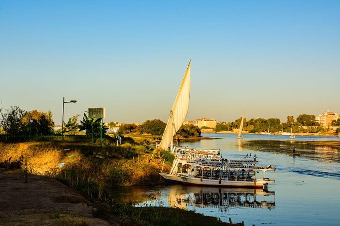 Private tour : Sunset Felucca Ride in Luxor - Why a felucca is a good fit for Luxor