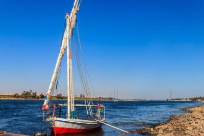 Private tour : Sunset Felucca Ride in Luxor