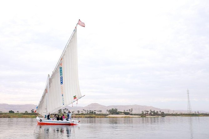 Private tour : Sunset Felucca Ride in Luxor - Practical details that matter