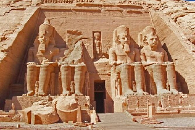 Private Tour To Abu Simbel From Aswan By Private Car - The Temple of Nefertari and Hathor