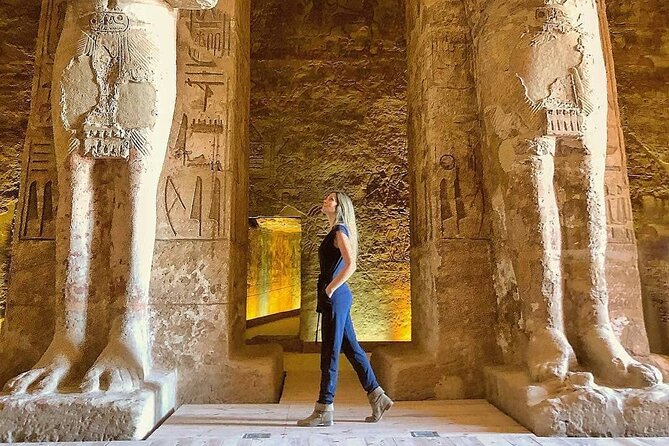Private Tour To Abu Simbel From Aswan By Private Car - What the $53 price includes, and what it does not