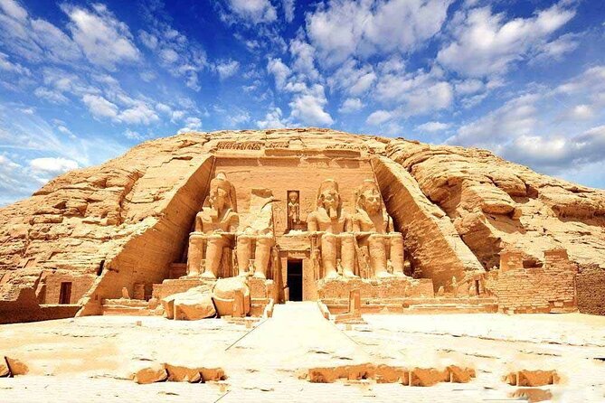 Private Tour To Abu Simbel From Aswan By Private Car - The guides and drivers can shape the experience