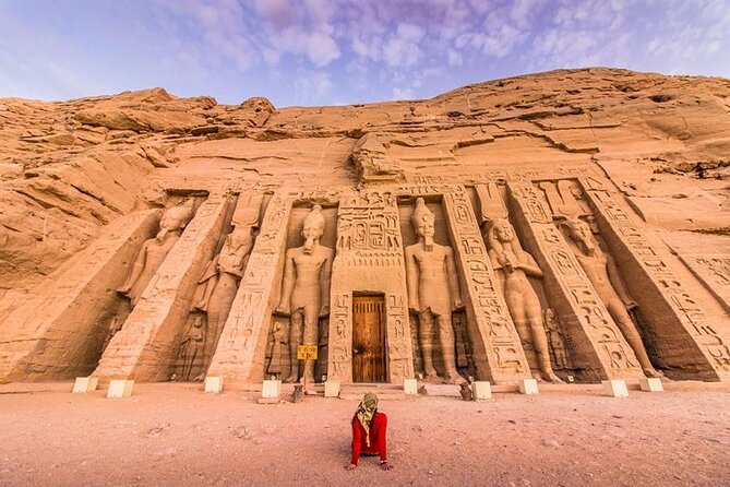 Private Tour To Abu Simbel From Aswan By Private Car - What the three-hour drive is really like