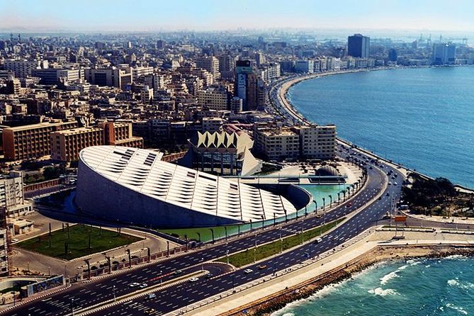 Private tour to Alexandria from Giza with Lunch and Entrance fees - Key points before you book