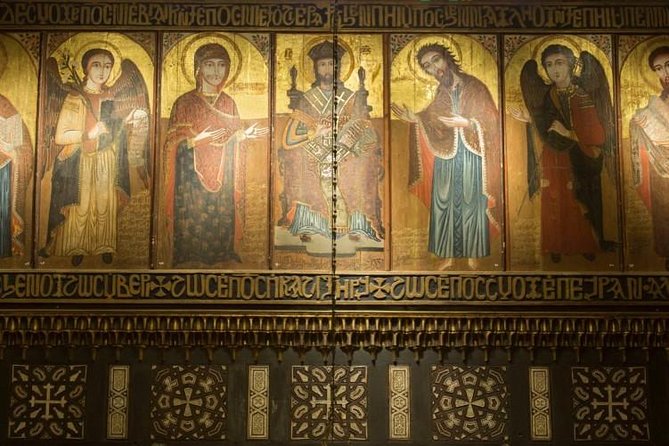 Private Tour to Coptic and Islamic Cairo - Six details that shape the day