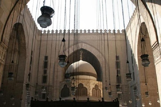 Private Tour to Coptic and Islamic Cairo - Coptic Cairo: four churches, four different moods