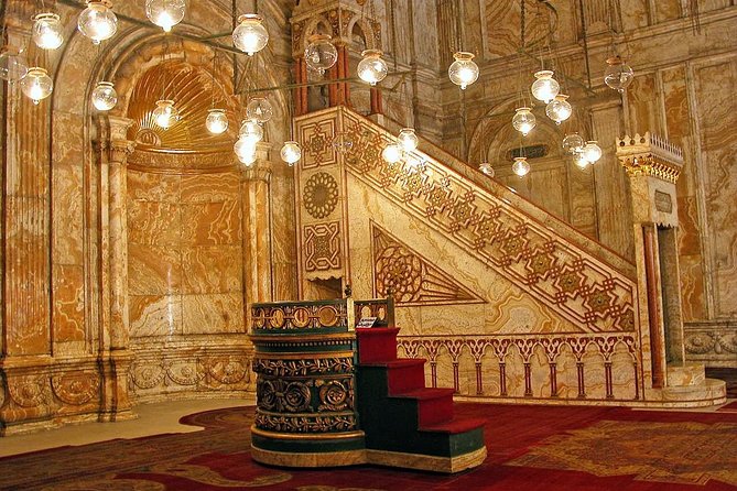 Private Tour to Coptic and Islamic Cairo - Mosque of Amr Ibn Al-As, Egypt’s first mosque
