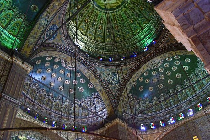 Private Tour to Coptic and Islamic Cairo - Sultan Hassan: Mamluk Cairo at full scale