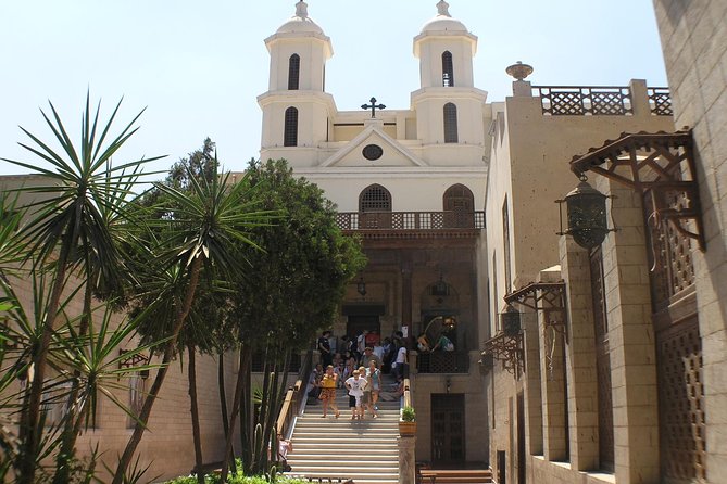 Private Tour to Coptic and Islamic Cairo - What the $74.70 price covers