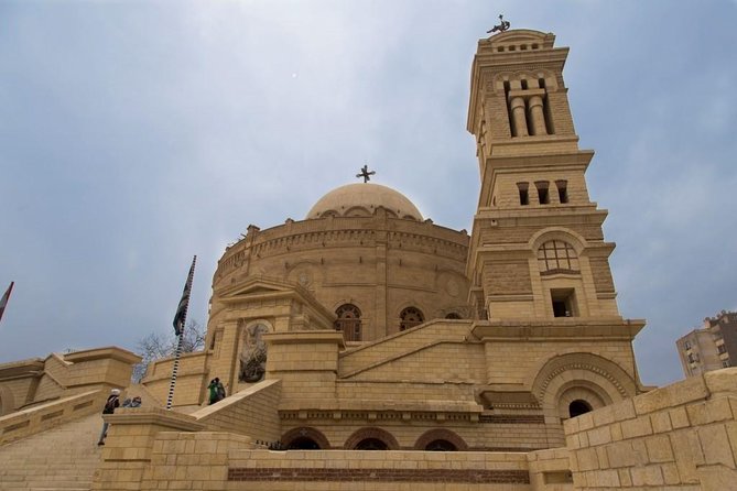 Private Tour to Coptic and Islamic Cairo - Ben Ezra Synagogue and the story of baby Moses