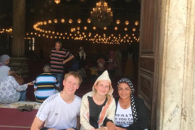Private Tour To Egyptian Museum, Old Cairo & Bazaar - Why this full-day Cairo route works