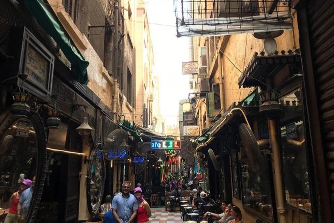 Private Tour To Egyptian Museum, Old Cairo & Bazaar - Timing, transport, and practical comfort