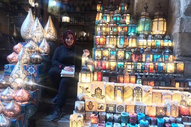 Private Tour To Egyptian Museum, Old Cairo & Bazaar - Who should book this Cairo experience?