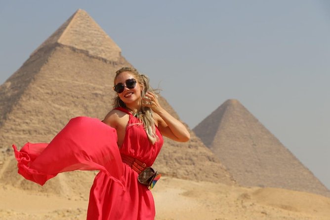 Private Tour to explore Giza Pyramids - Saqqara -Memphis - Why this route works in a single Cairo day