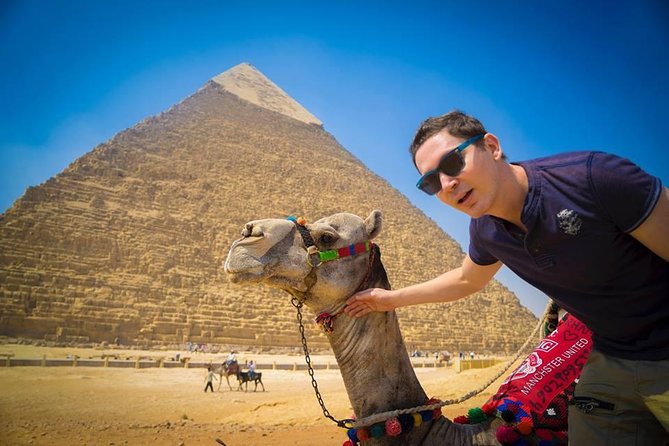 Private Tour to explore Giza Pyramids - Saqqara -Memphis - Who will get the most from this tour