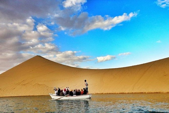 Private Tour To Fayoum Oasis, Valley Of The whales & Wadi Al Rian From Cairo. - Tunisian Village, Breakfast, and Fayoum’s Creative Side