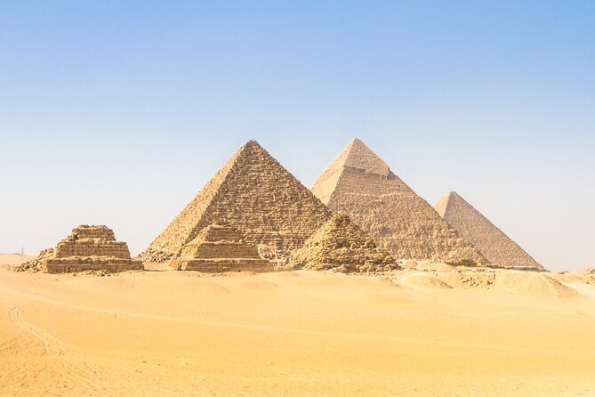 Private Tour to Giza Pyramids and Great Sphinx with Camel Ride - The quick take: what makes this Giza tour useful