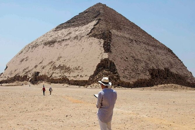 Private Tour to Giza Pyramids and Great Sphinx with Camel Ride - Great Sphinx: Egypt’s most recognizable face