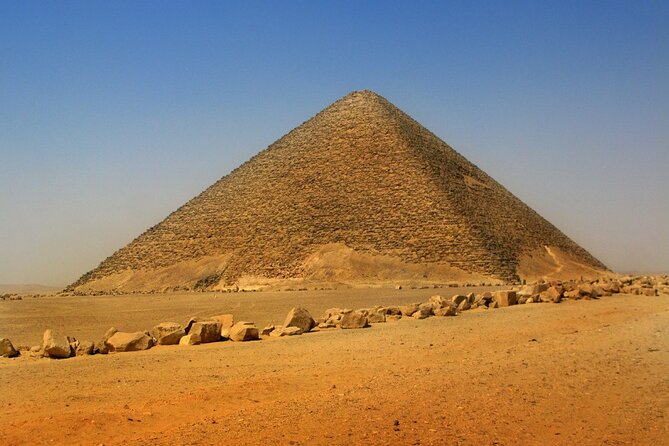 Private Tour to Giza Pyramids and Great Sphinx with Camel Ride - Lunch, papyrus, and Egyptian oils after the monuments