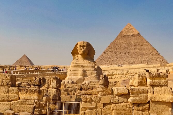 Private Tour to Giza Pyramids and Great Sphinx with Camel Ride - Price, value, and what is actually covered