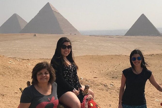 Private Tour to Giza Pyramids and Memphis and Saqqara Pyramids - Transport, comfort, and the value of private touring