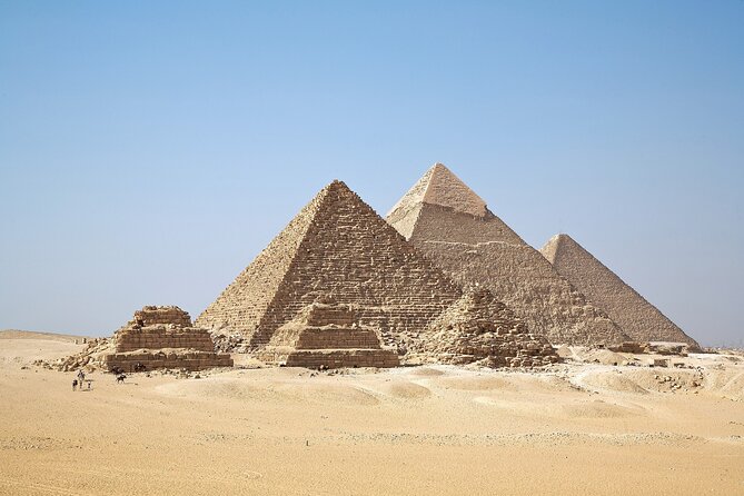 Private Tour to Giza Pyramids and Sphinx - Is $70 per person good value?