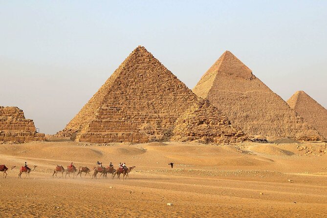 Private Tour to Giza Pyramids and Sphinx - Hotel pickup makes Cairo easier