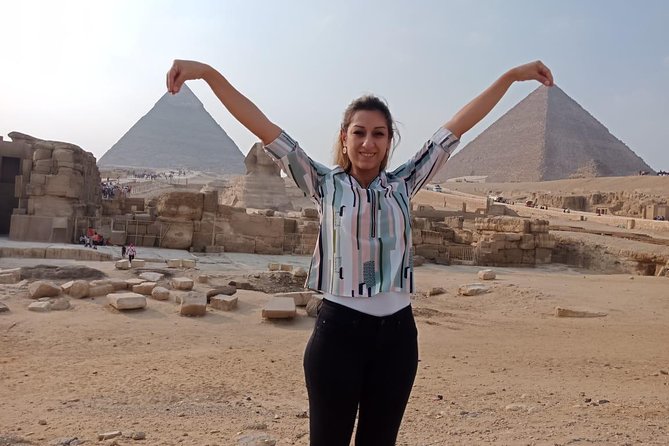 Private tour to Giza pyramids Egyptian museum & khan El Khalili Market - The Egyptian Museum and Tutankhamun’s golden treasures