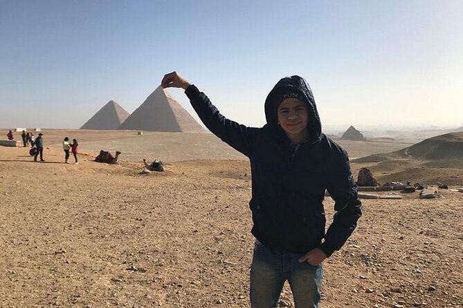 Private Tour to Giza pyramids & Grand Museum from Alexandria Port - Why this Alexandria shore excursion is tempting