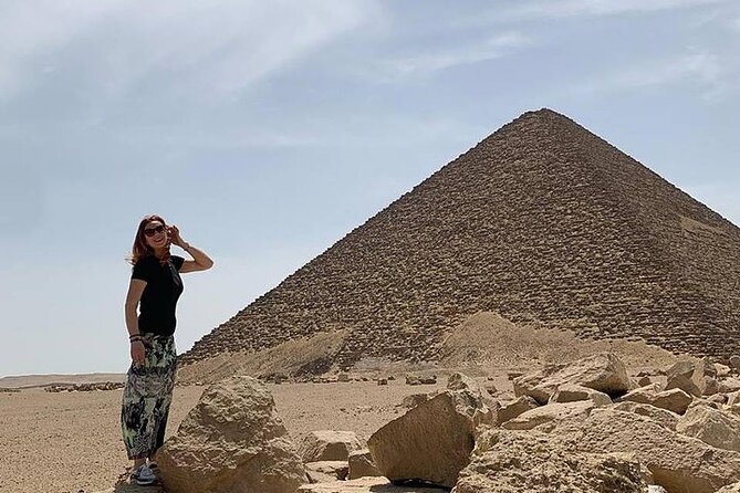 Private Tour to Giza pyramids & Grand Museum from Alexandria Port - Two hours inside the Grand Egyptian Museum